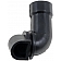 Help! By Dorman PCV Valve Elbow - 47039