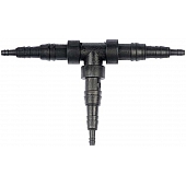 Help! By Dorman Vacuum Hose Connector 47051
