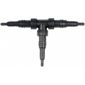 Help! By Dorman Vacuum Hose Connector 47051