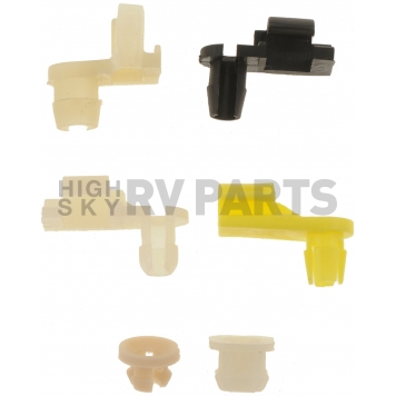 Help! By Dorman Door Lock Rod Clip 75450