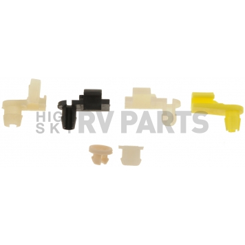 Help! By Dorman Door Lock Rod Clip 75450-1