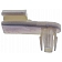 Help! By Dorman Door Lock Rod Clip 75451