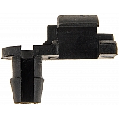 Help! By Dorman Door Lock Rod Clip 75452