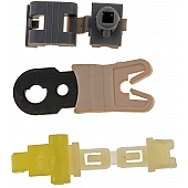 Help! By Dorman Door Lock Rod Clip 75473
