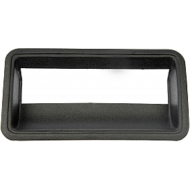 Help! By Dorman Tailgate Handle - Plastic Black - 76105