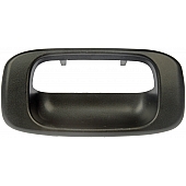 Help! By Dorman Tailgate Handle - Plastic Black - 76106