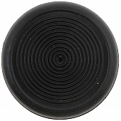 Help! By Dorman Window Crank Knob - Circular Plastic Black Single - 76905