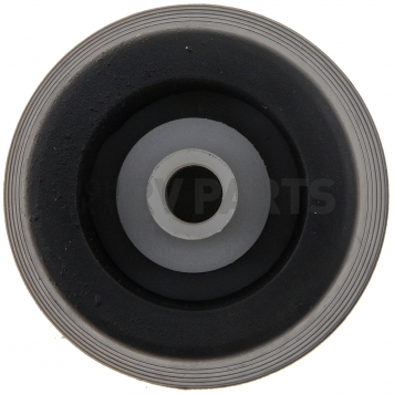 Help! By Dorman Window Crank Knob - Circular Plastic Black Single - 76905-1