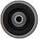 Help! By Dorman Window Crank Knob - Circular Plastic Black Single - 76905