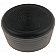 Help! By Dorman Window Crank Knob - Circular Plastic Black Single - 76905