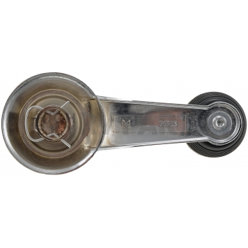 Help! By Dorman Window Crank Handle - Metal Crank With Plastic Knob - 76912-1