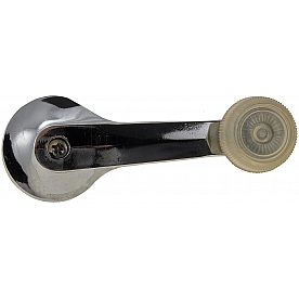 Help! By Dorman Window Crank Handle - Metal Crank With Plastic Knob - 76916