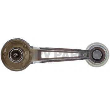 Help! By Dorman Window Crank Handle - Metal Crank With Plastic Knob - 76928-1