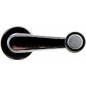 Help! By Dorman Window Crank Handle - Metal Crank With Plastic Knob - 76945