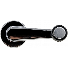 Help! By Dorman Window Crank Handle - Metal Crank With Plastic Knob - 76945