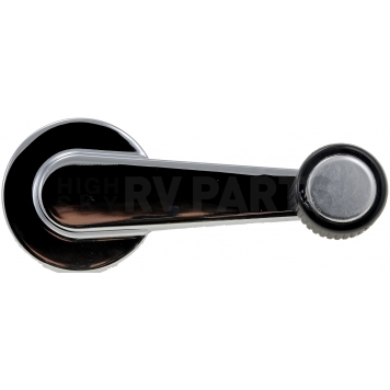 Help! By Dorman Window Crank Handle - Metal Crank With Plastic Knob - 76945