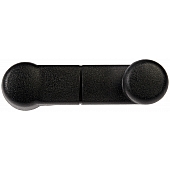 Help! By Dorman Window Crank Handle - Metal Crank With Plastic Knob - 76946