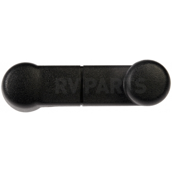 Help! By Dorman Window Crank Handle - Metal Crank With Plastic Knob - 76946