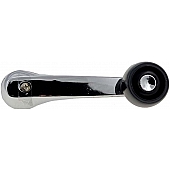 Help! By Dorman Window Crank Handle - Metal Crank With Plastic Knob - 76960