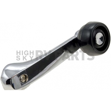 Help! By Dorman Window Crank Handle - Metal Crank With Plastic Knob - 76960-2