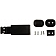 Help! By Dorman Sliding Window Latch 76989