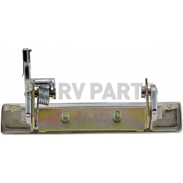 Help! By Dorman Exterior Door Handle - OEM Silver Single - 77019-1