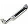 Help! By Dorman Interior Door Handle - Lever Metal Silver Single - 77045