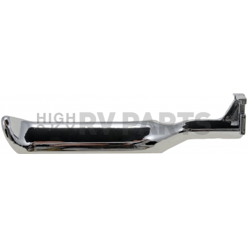 Help! By Dorman Interior Door Handle - Lever Metal Silver Single - 77046