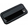 Help! By Dorman Exterior Door Handle - Plastic Black Single - 77072