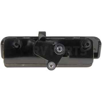 Help! By Dorman Exterior Door Handle - Plastic Black Single - 77079-1