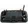 Help! By Dorman Exterior Door Handle - Plastic Black Single - 77097