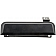 Help! By Dorman Exterior Door Handle - OEM Black Single - 77158