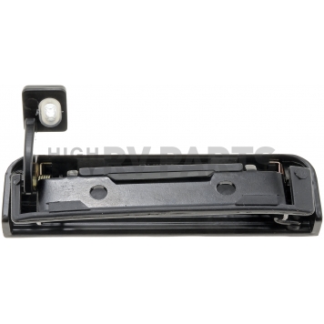 Help! By Dorman Exterior Door Handle - OEM Black Single - 77158-1