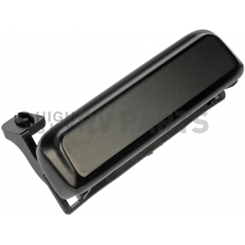 Help! By Dorman Exterior Door Handle - OEM Black Single - 77159-2