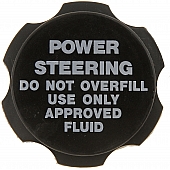Help! By Dorman Power Steering Reservoir Cap - 82575
