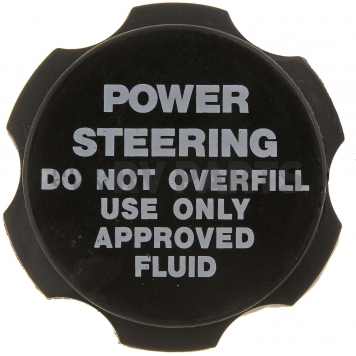 Help! By Dorman Power Steering Reservoir Cap - 82575