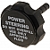 Help! By Dorman Power Steering Reservoir Cap - 82575