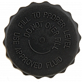 Help! By Dorman Power Steering Reservoir Cap - 82581