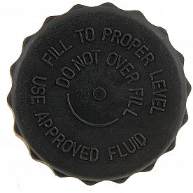 Help! By Dorman Power Steering Reservoir Cap - 82581