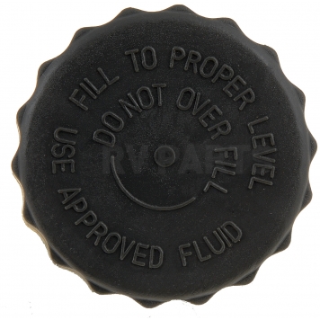 Help! By Dorman Power Steering Reservoir Cap - 82581