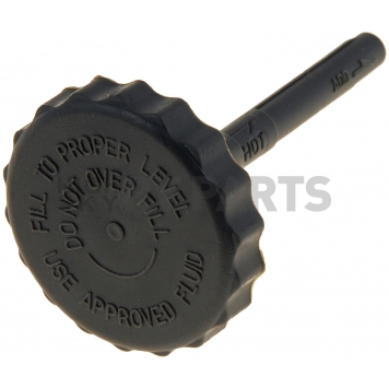 Help! By Dorman Power Steering Reservoir Cap - 82581-1