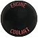 Help! By Dorman Coolant Recovery Tank Cap 82594