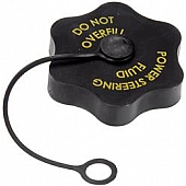 Help! By Dorman Power Steering Reservoir Cap - 82726
