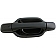 Help! By Dorman Exterior Door Handle - Plastic Black Single - 82809