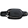 Help! By Dorman Exterior Door Handle - Plastic Black Single - 82809