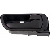 Help! By Dorman Interior Door Handle - Lever Plastic Brown Single - 83911