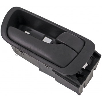 Help! By Dorman Interior Door Handle - Lever Plastic Brown Single - 83911-2
