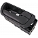 Help! By Dorman Interior Door Handle - Lever Plastic Brown Single - 83911