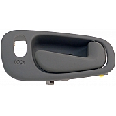 Help! By Dorman Interior Door Handle - Lever Plastic Beige Single - 83929