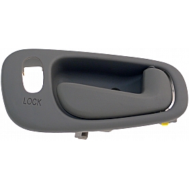 Help! By Dorman Interior Door Handle - Lever Plastic Beige Single - 83929